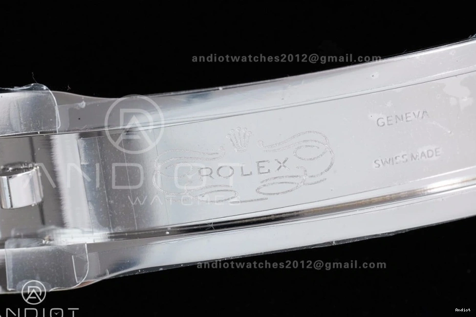 Mans Best QF Bracelet Daytona 1:1 126529LN V9 (Weighted) QF4132 SS on Le Edition 0220